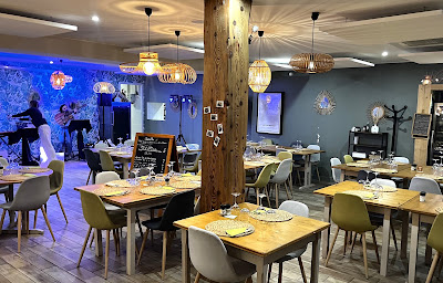 Restaurant sous les Pins à Martigues