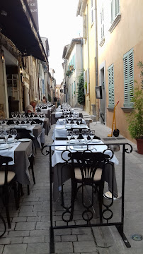 Atmosphère du Restaurant italien Clandestino Saint Tropez - n°11