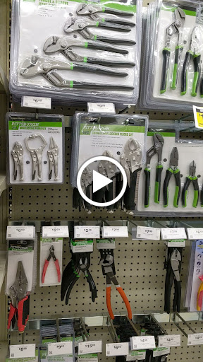 Hardware Store «Harbor Freight Tools», reviews and photos, 1704 E Belt Line Rd, Richardson, TX 75081, USA