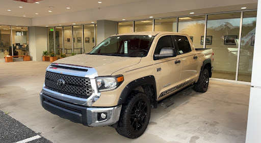 Toyota Dealer «Rountree Moore Toyota», reviews and photos, 1232 W US Hwy 90, Lake City, FL 32055, USA