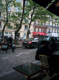 Atmosphère du Restaurant Café de la Nouvelle Mairie à Paris - n°2