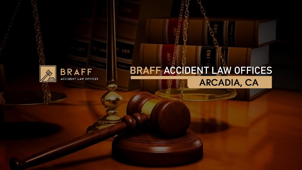 Braff Accident Law Offices 91007