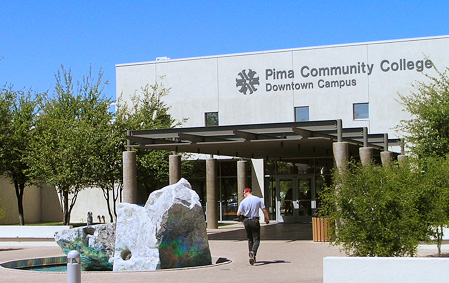 Pima Community College - Downtown Campus