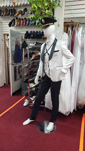 Bridal Shop «Beverly Hills Bridal Shop Inc», reviews and photos, 2024 Church Ave, Brooklyn, NY 11226, USA