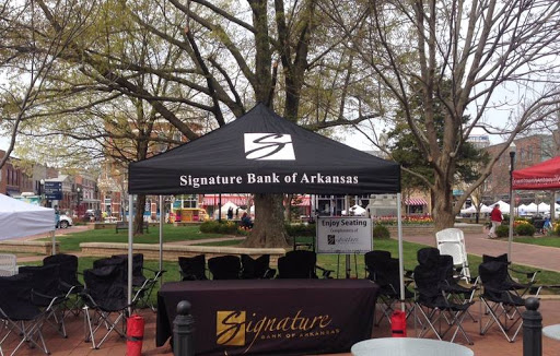 Bank «Signature Bank of Arkansas», reviews and photos