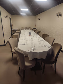 Atmosphère du Restaurant français La Taverne - Table de caractère - Lécousse à Lécousse - n°4