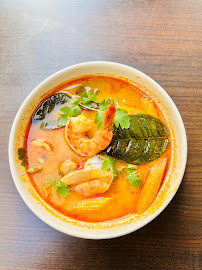 Tom yum du Restaurant cambodgien Angkor Maison à Paris - n°6