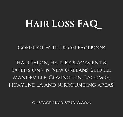 Hair Salon «On Stage Hair Studio», reviews and photos, 1169 Robert Blvd, Slidell, LA 70458, USA