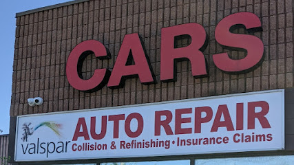 Cars Auto Repair & Collision Centre