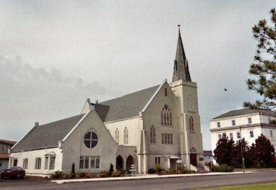 Saron Lutheran Church