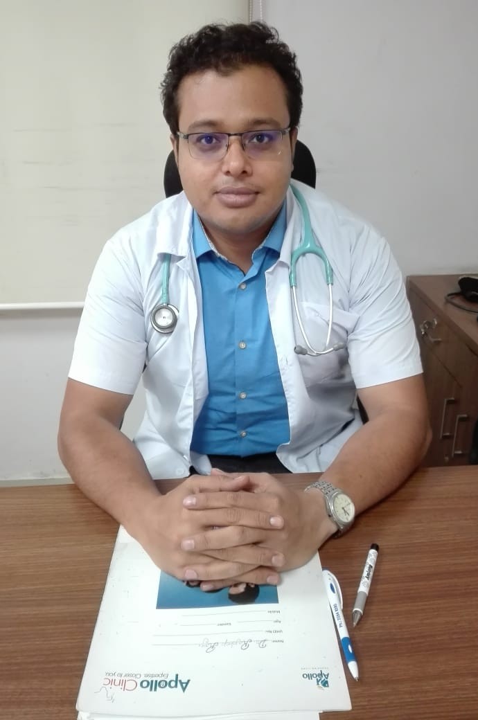 Dr. RAJDEEP ROY - Best Diabetologist in Kolkata