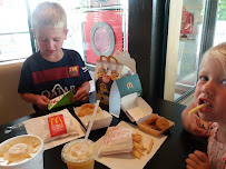 Aliment-réconfort du Restauration rapide McDonald's Autun - n°16