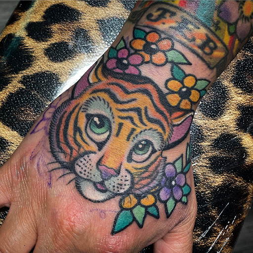 Explore jiraiya tattoo ideas, creative tattoo ideas in Oakland, available at Good Tattoo
