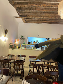 Atmosphère du Afendi - Restaurant Libanais Paris - n°3