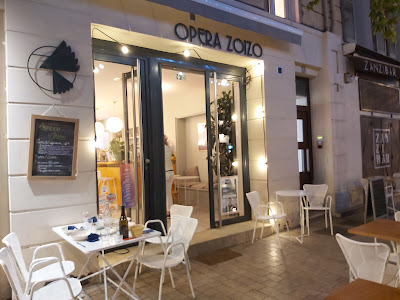 Restaurant Opéra Zoizo à Marseille
