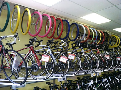 Bicycle Repair Shop «Goodly Bicycle - Richmond, Virginia - Bicycle Sales and Repair», reviews and photos, 10829 W Broad St, Glen Allen, VA 23060, USA