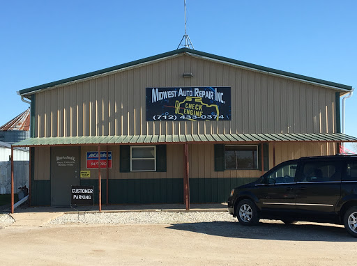 Paul Anderson Auto Repair in Onawa, Iowa