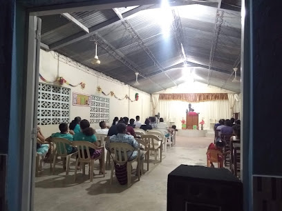 Iglesia pentecostal unida de Colombia san Andrés