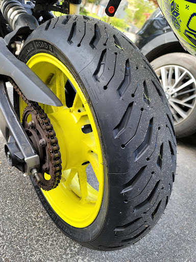 Motorcycle Repair Shop «Hamlin Cycles», reviews and photos, 44 Grassy Plain St, Bethel, CT 06801, USA