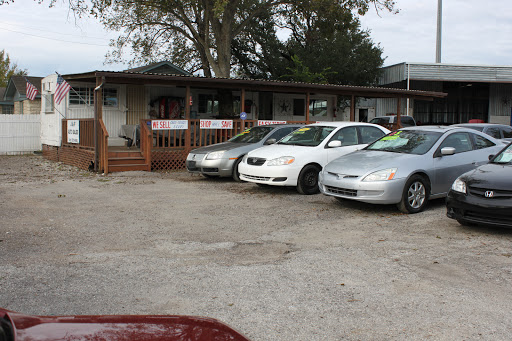 Used Car Dealer «J & F Auto Sales», reviews and photos, 9804 Veterans Memorial Dr, Houston, TX 77038, USA