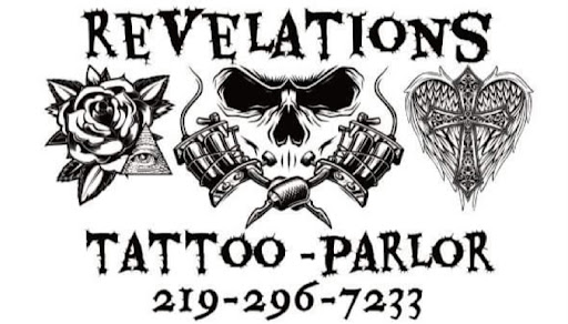 Explore 90s tattoo ideas, creative tattoo ideas in Demotte, available at Revelations Tattoo Parlor