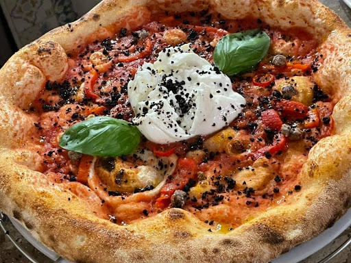 A LA VILLA PIZZERIA SOVERATO in Soverato, Provincia di Catanzaro