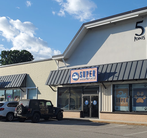 Pet Store «Super Dogs & Cats», reviews and photos, 380 Elm St, Biddeford, ME 04005, USA