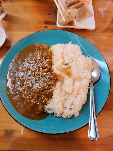 Japanese curry restaurant Chesapeake