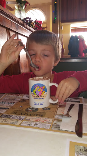 Coffee Shop «Readys Coffee Shop», reviews and photos, 415 E 8th St, Ocean City, NJ 08226, USA