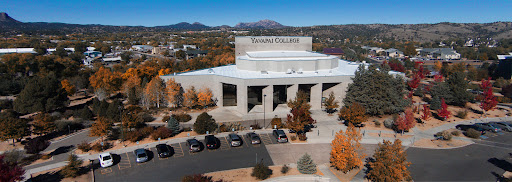 Performing Arts Theater «Yavapai College Performing Arts Center», reviews and photos, 1100 E Sheldon St, Prescott, AZ 86301, USA