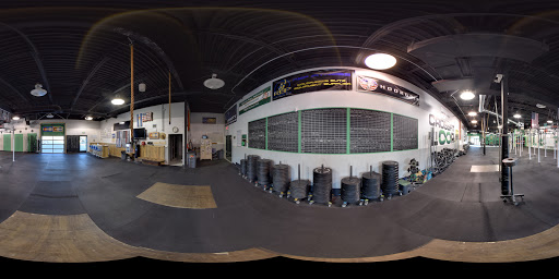 Gym «CrossFit Loop», reviews and photos, 136 S Wilcox St, Castle Rock, CO 80104, USA