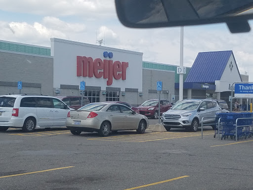 Grocery Store «Meijer», reviews and photos, 26100 Vreeland Rd, Flat Rock, MI 48134, USA