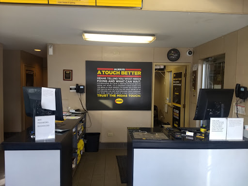 Car Repair and Maintenance «Midas», reviews and photos, 4110 W Elm St, McHenry, IL 60050, USA