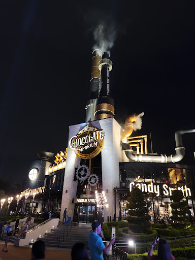 Tourist Attraction «Universal CityWalk», reviews and photos, 6000 Universal Blvd, Orlando, FL 32819, USA