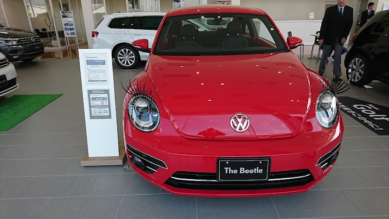 フォルクスワーゲン 奈良中央 奈良県天理市嘉幡町 フォルクスワーゲン販売店 自動車ディーラー グルコミ