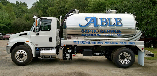 Able Septic Services