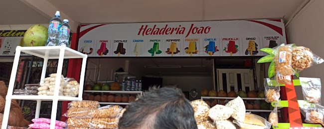 Opiniones de Heladería Joao en Machala - Heladería