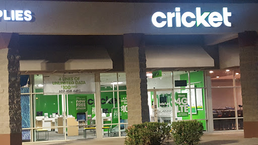 Cell Phone Store «Cricket Wireless», reviews and photos, 5775 W Bell Rd, Glendale, AZ 85308, USA