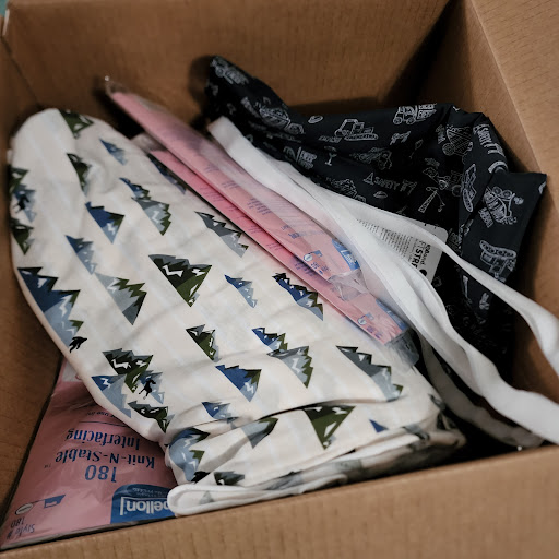 Fabric Store «Jo-Ann Fabrics and Crafts», reviews and photos, 1529 Bay Area Blvd, Webster, TX 77598, USA