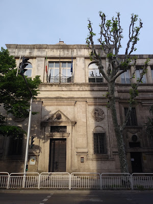 Consulat général d'Italie à Nice à Nice