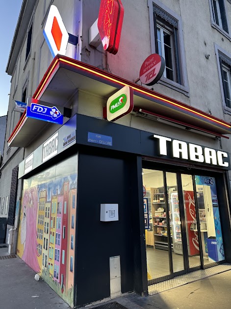 Snc Bidari - Tabac - Presse - Loto - Tcl Lyon