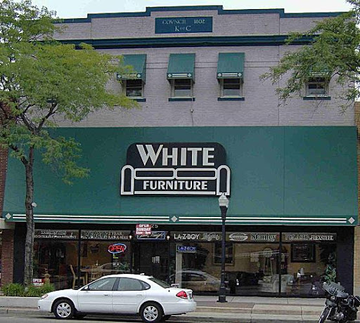 Furniture Store «White Furniture», reviews and photos, 3025 Biddle Ave, Wyandotte, MI 48192, USA