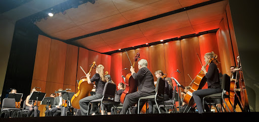 Ventura College - Performing Arts Center