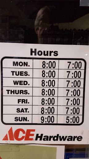 Hardware Store «Ace Hardware», reviews and photos, 13009 NE Hwy 99 #109, Vancouver, WA 98686, USA