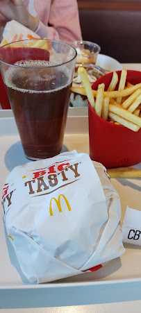 Aliment-réconfort du Restauration rapide McDonald's à Chaponnay - n°4