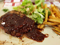 Steak du Restaurant Le Mediéval à Saint-Émilion - n°2