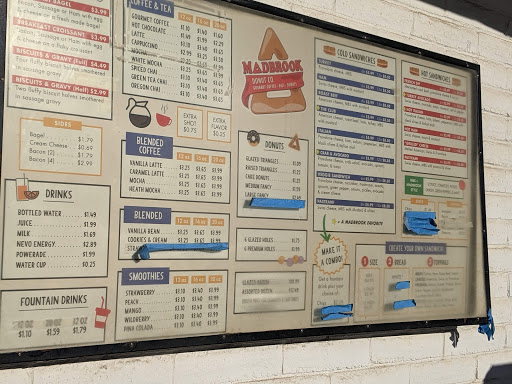 Donut Shop «Madbrook Donut Company», reviews and photos, 1987 W 4800 S, Roy, UT 84067, USA