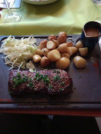 Steak du Restaurant français Le Mesturet à Paris - n°4
