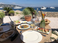 Plats et boissons du Restaurant français La Guérite - Cannes - n°17