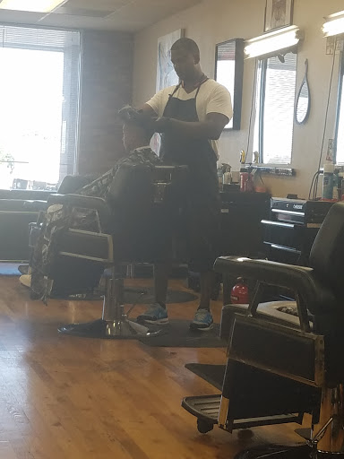 Barber Shop «The Buzz Barbershop LLC», reviews and photos, 2295 S Chambers Rd, Aurora, CO 80014, USA